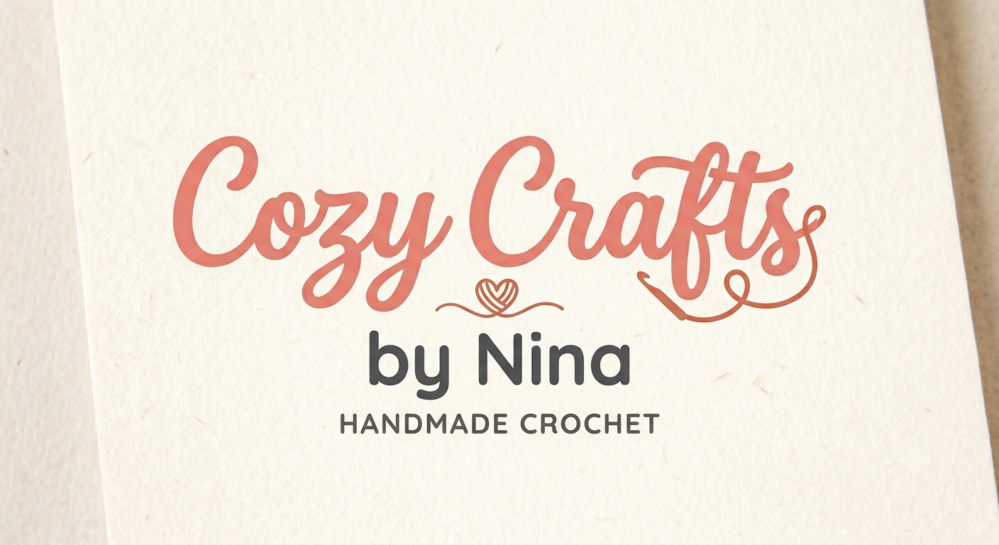 Nina's Crochet handmade items